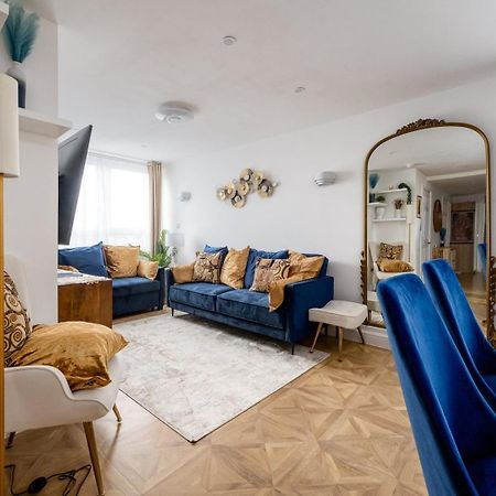Guestready - Stylish Stay With Parliament Views London Bagian luar foto