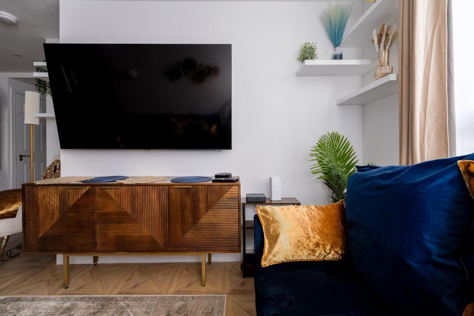 Guestready - Stylish Stay With Parliament Views London Bagian luar foto