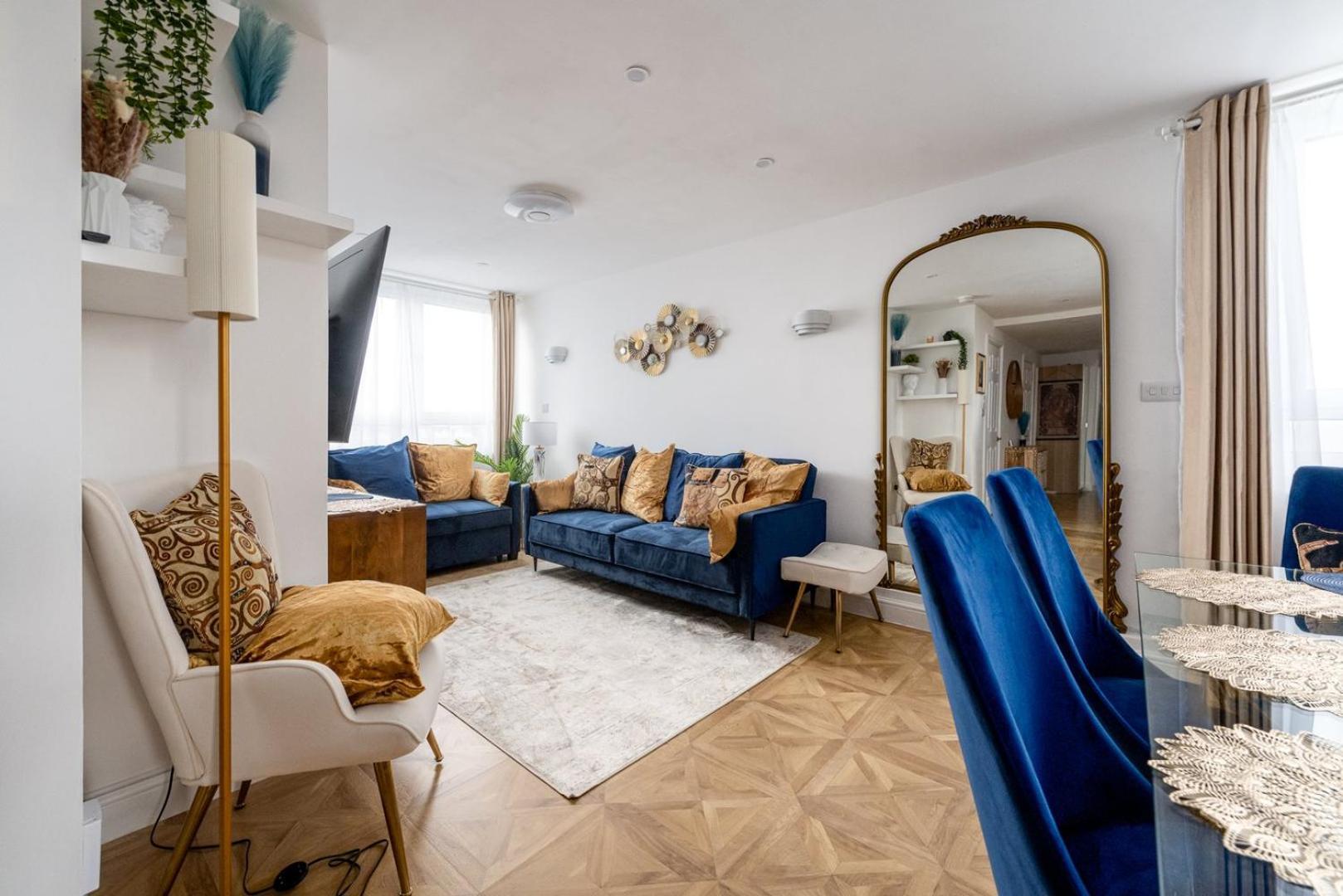 Guestready - Stylish Stay With Parliament Views London Bagian luar foto