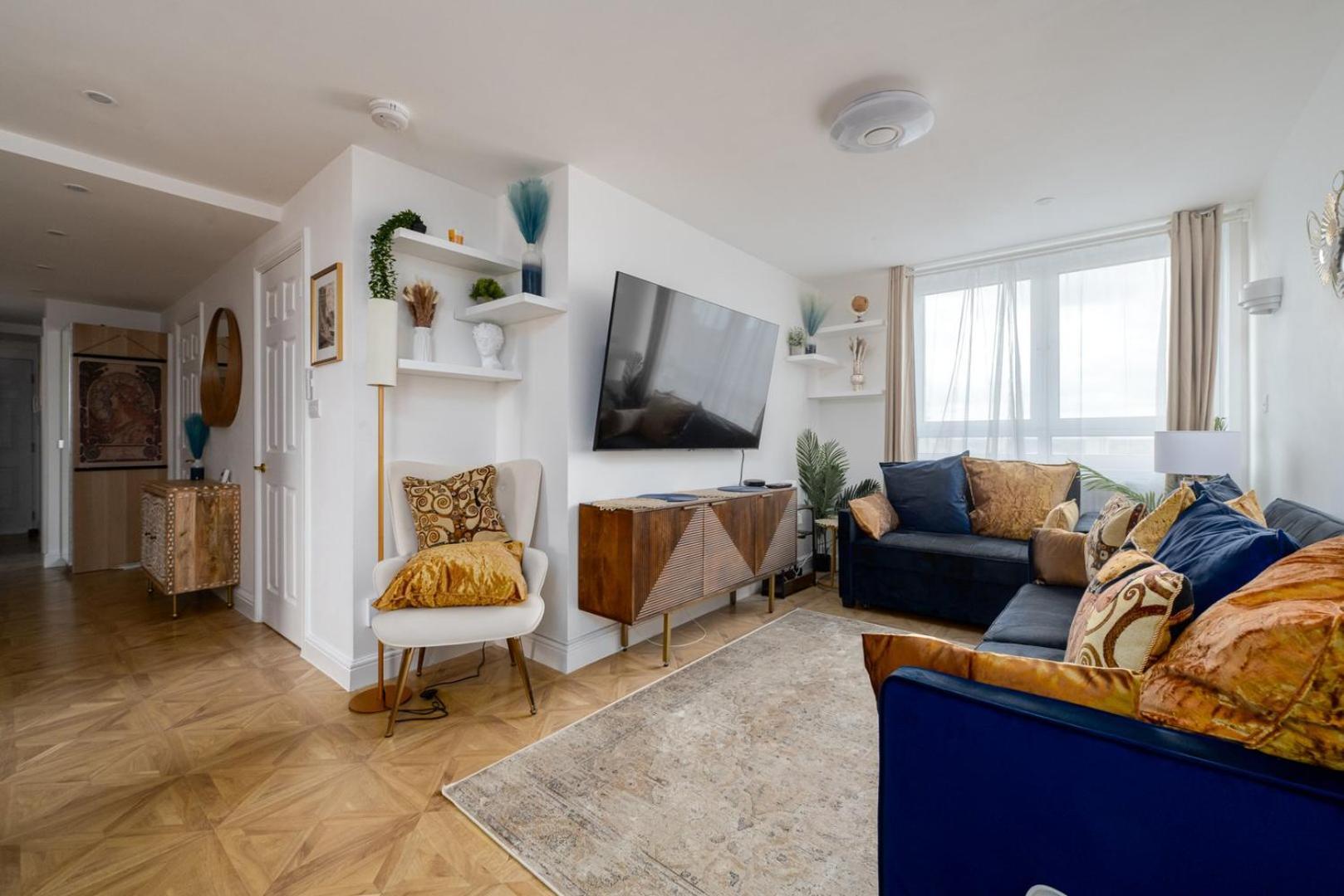 Guestready - Stylish Stay With Parliament Views London Bagian luar foto