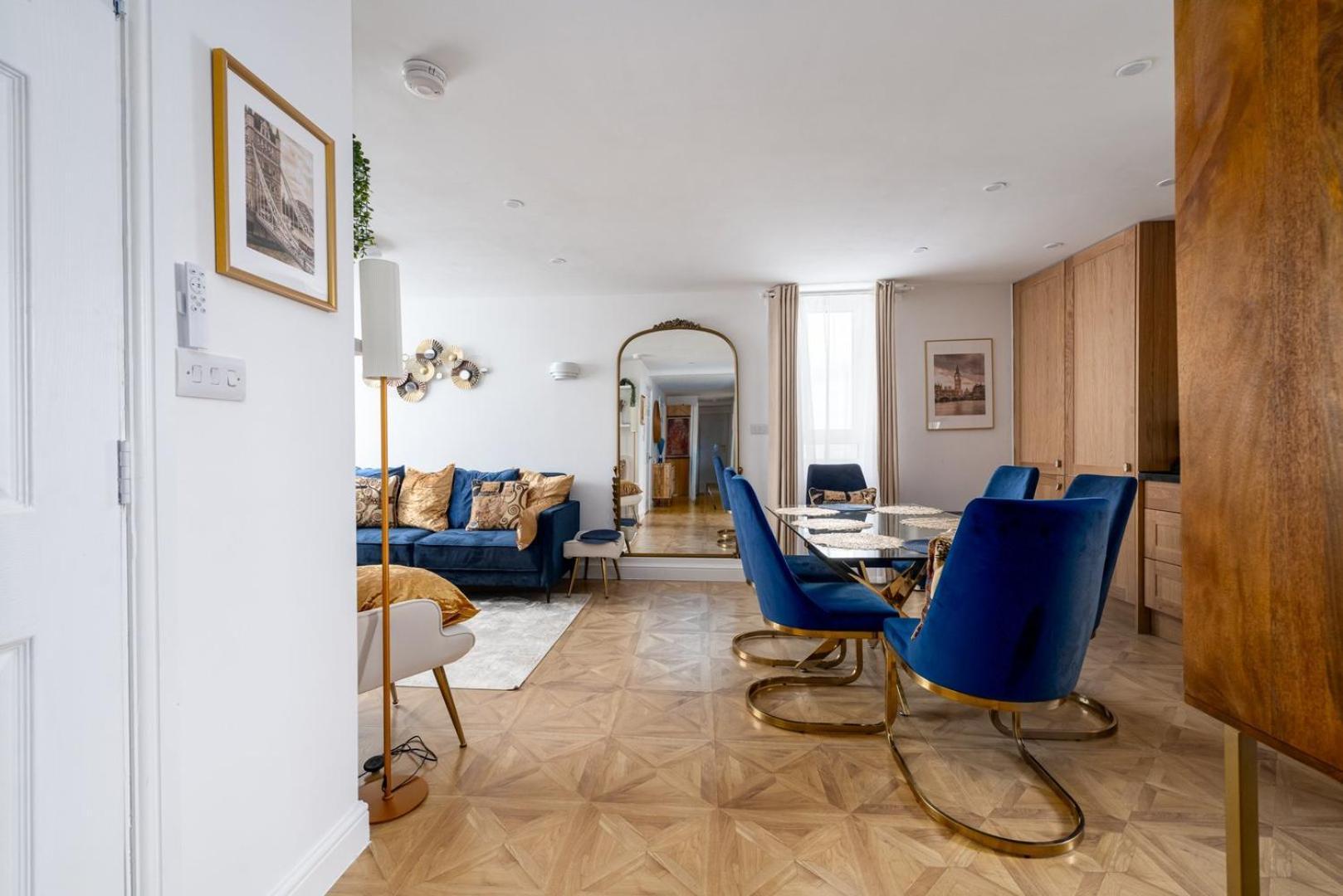 Guestready - Stylish Stay With Parliament Views London Bagian luar foto