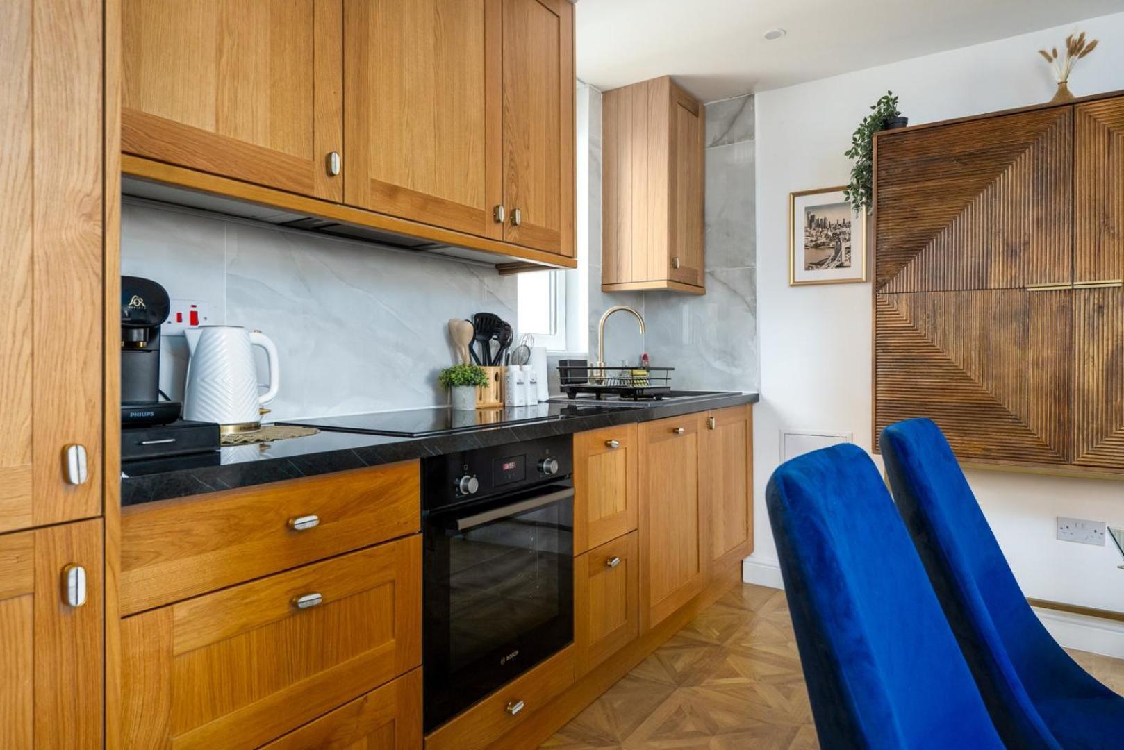 Guestready - Stylish Stay With Parliament Views London Bagian luar foto