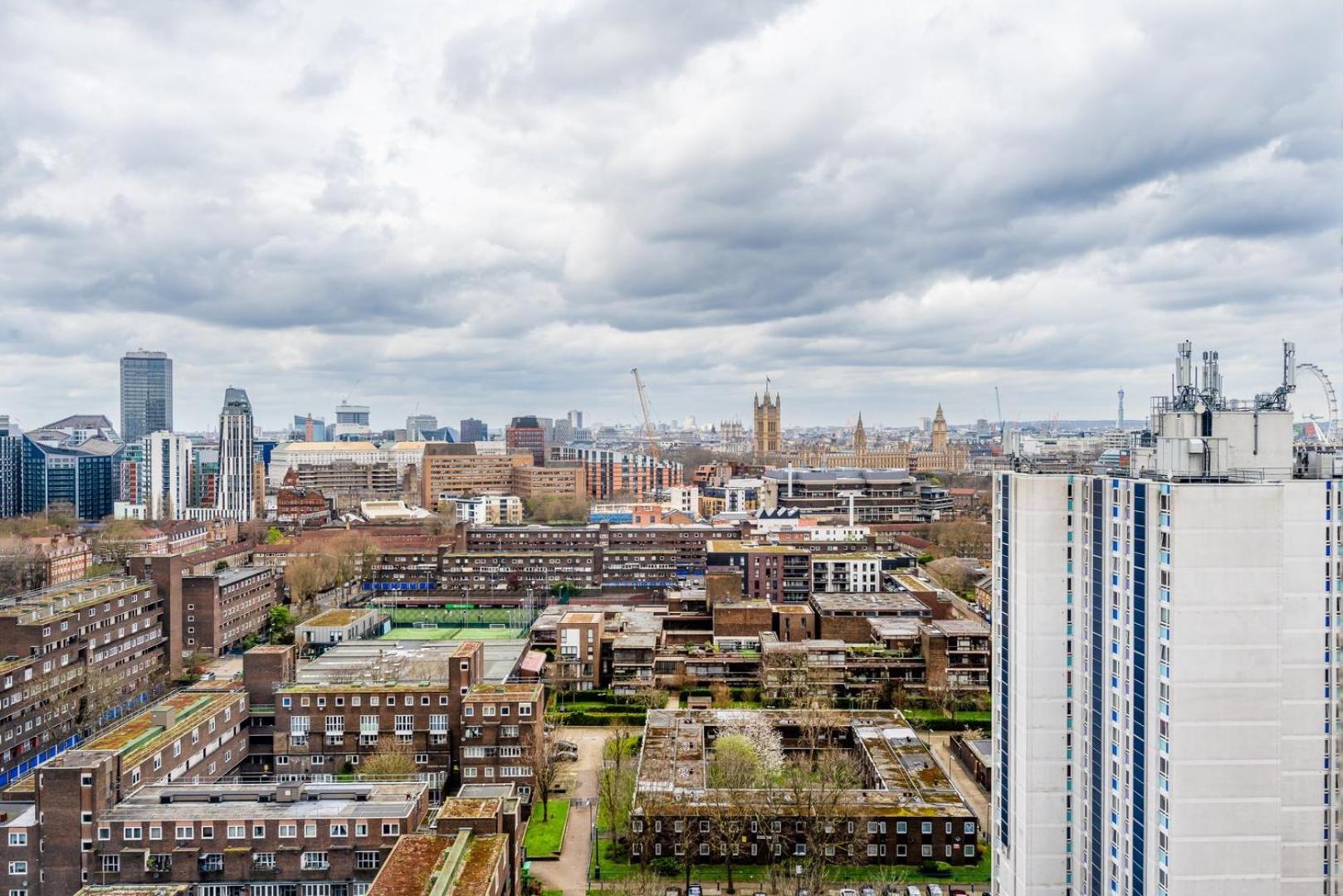 Guestready - Stylish Stay With Parliament Views London Bagian luar foto